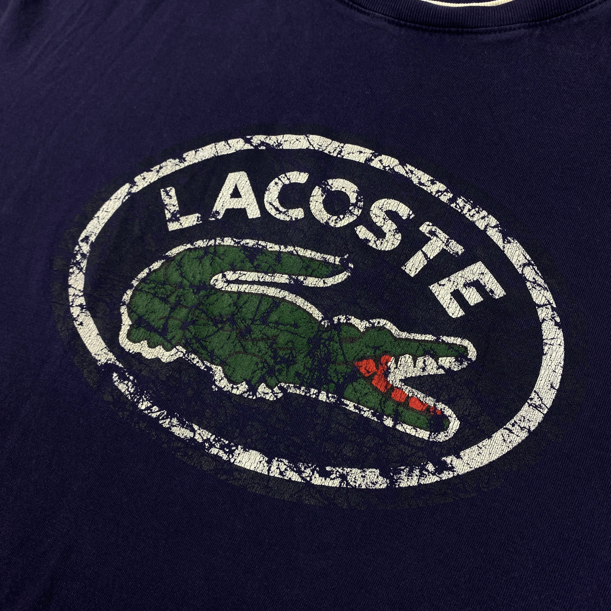 LACOSTE Logo T-Shirt