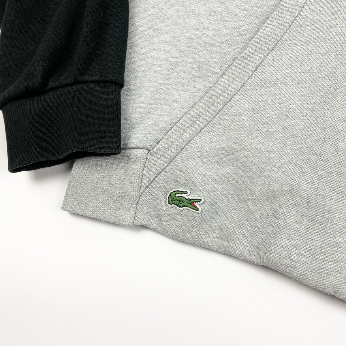 LACOSTE Zip Hoodie