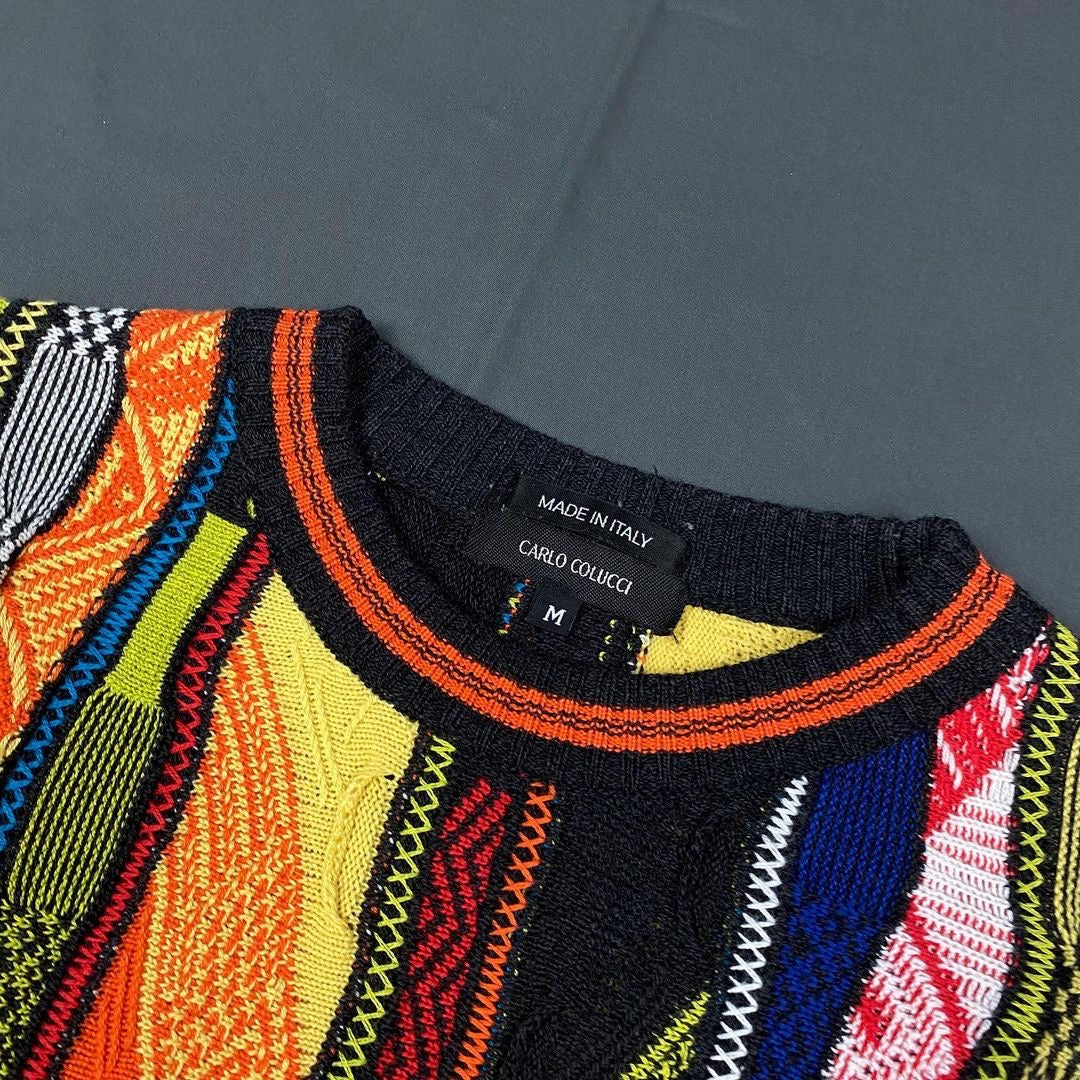 CARLO COLUCCI Knit Sweater