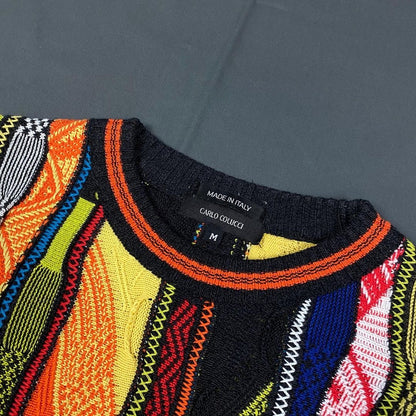 CARLO COLUCCI Knit Sweater