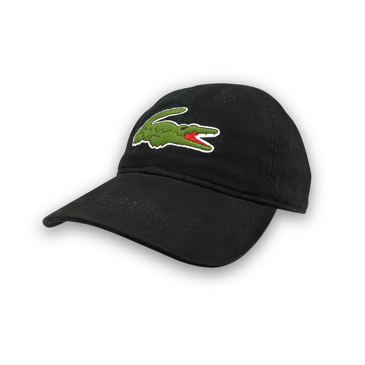 LACOSTE Embroidered Logo Kappe