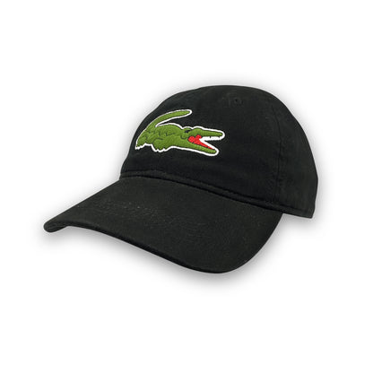 LACOSTE Embroidered Logo Kappe