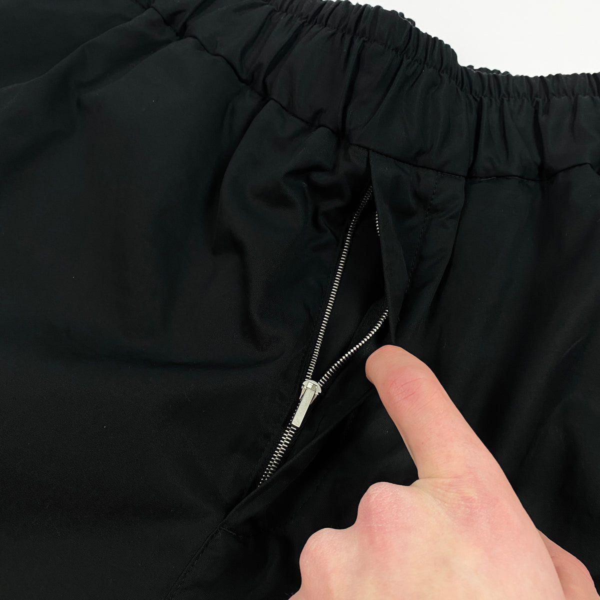 JIL SANDER Garbine Pants