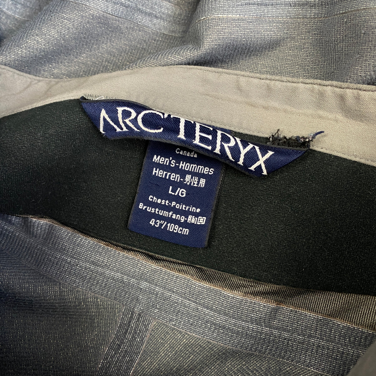 ARC'TERYX 2003 Gore-Tex Parka