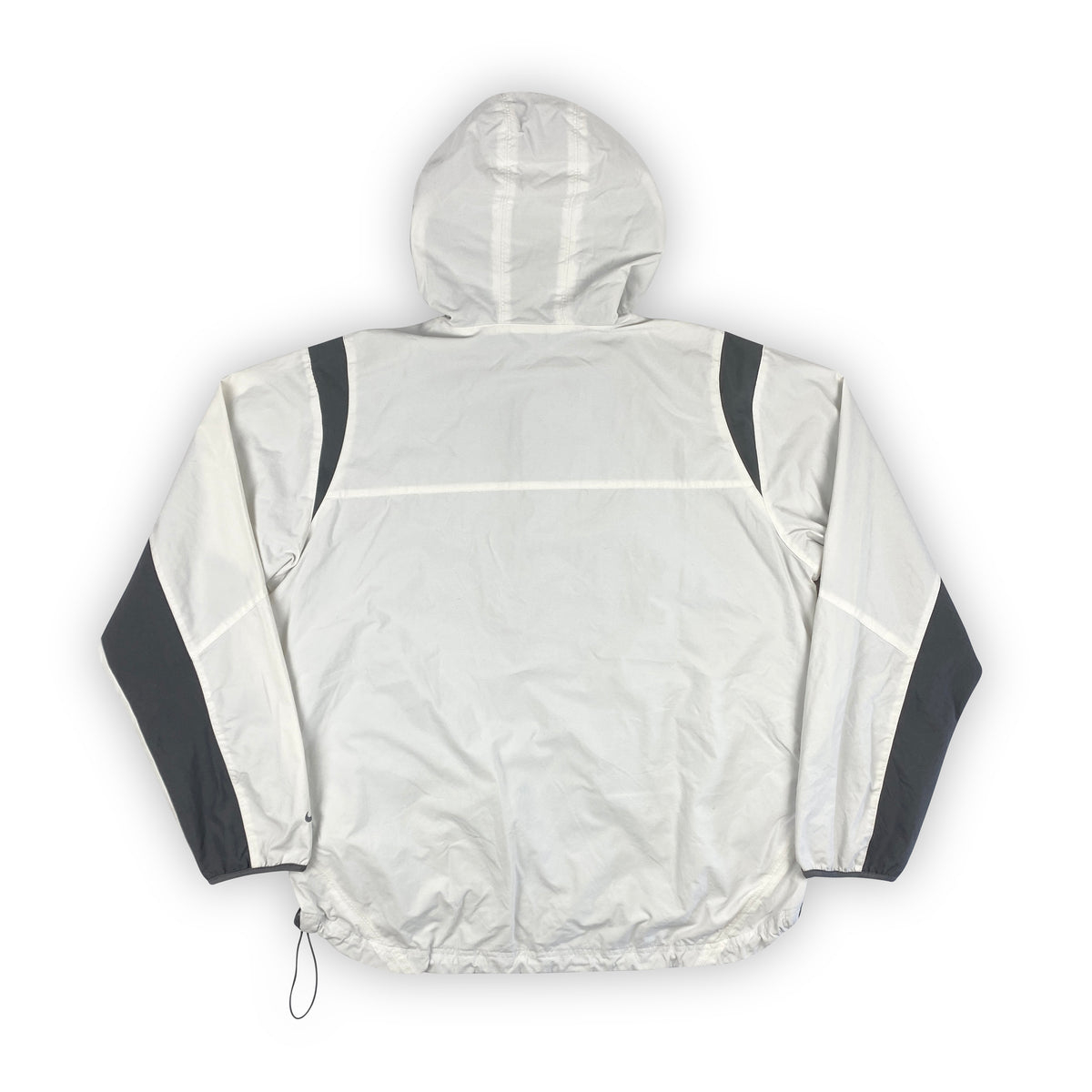 NIKE SHOX Half-Zip Windbreaker Track Jacket