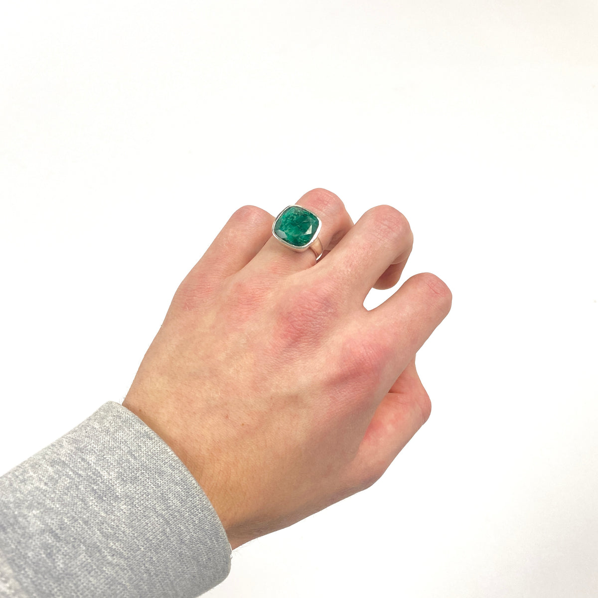 925 Sterling Silver Ring