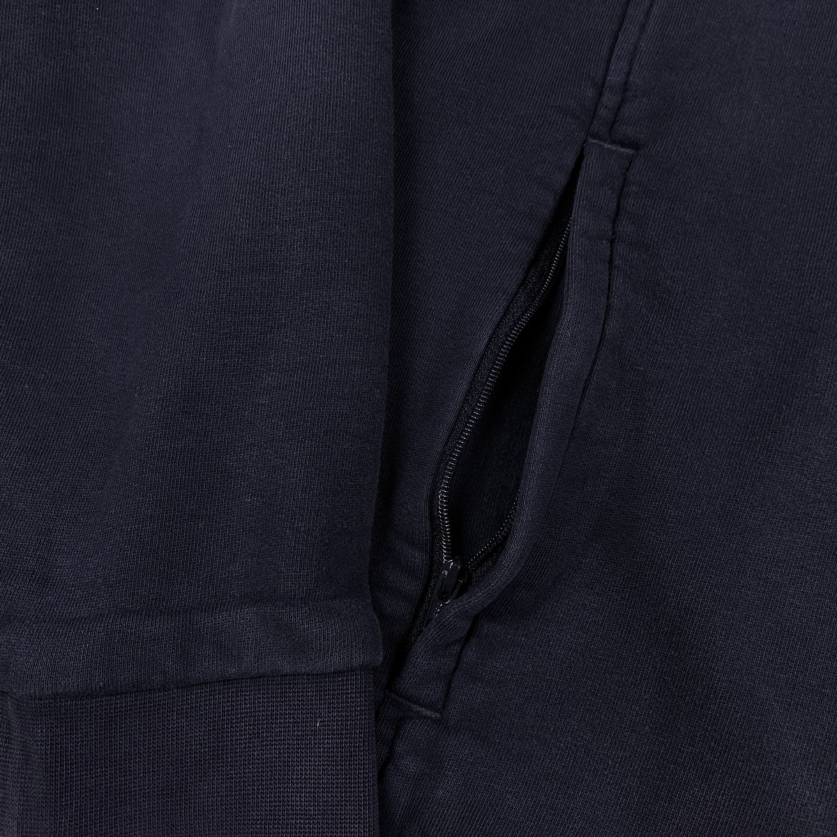 LACOSTE Zip Sweater