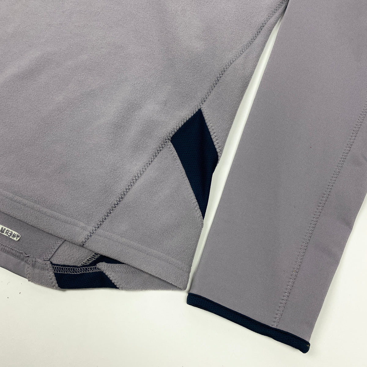 NIKE Thermo Fleece Reflective Half-Zip