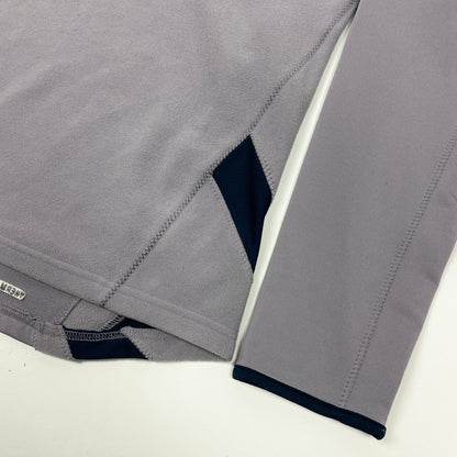 NIKE Thermo Fleece Reflective Half-Zip