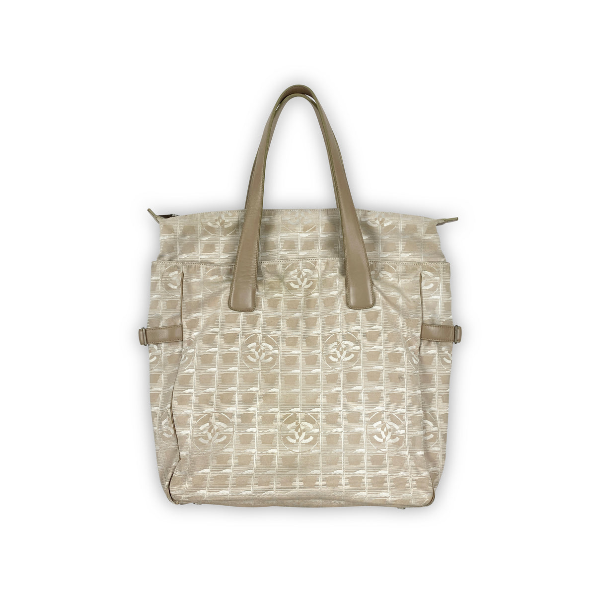Vintage CHANEL tote bag