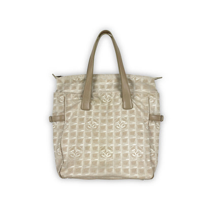 Vintage CHANEL tote bag