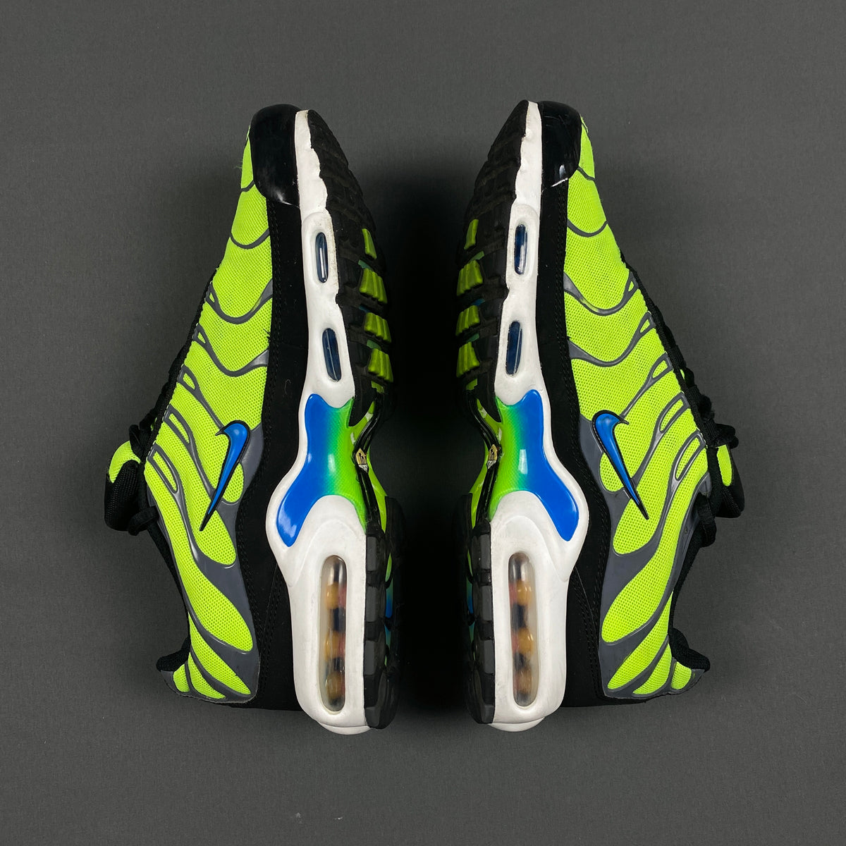 Nike Air Max Plus Tn 'Scream Green' (2019)