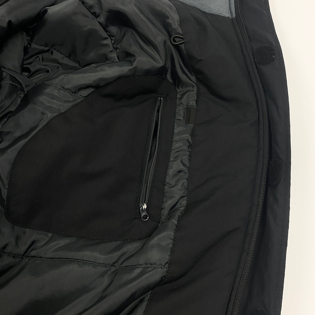 NIKE Backswoosh Winter Jacke