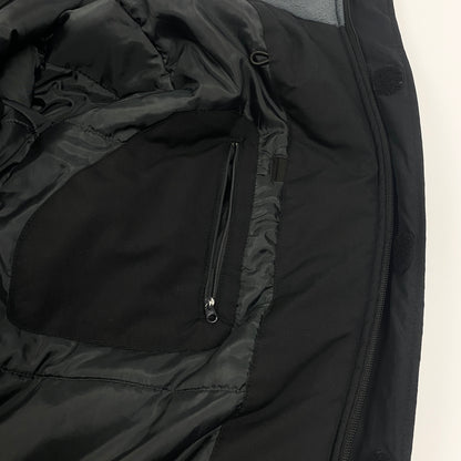 NIKE Backswoosh Winter Jacke
