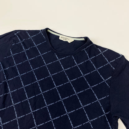 YVES SAINT LAURENT Monogram T-Shirt