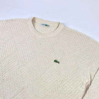 LACOSTE knit sweater