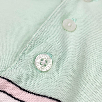 Vintage YVES SAINT LAURENT polo shirt