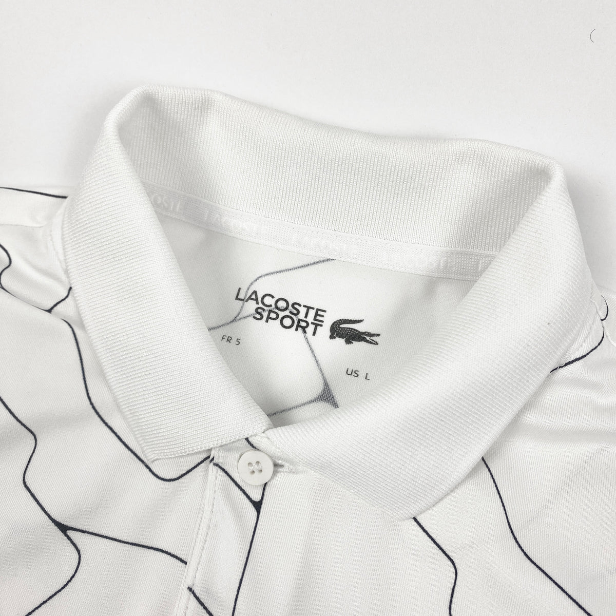 LACOSTE SPORT Polo Shirt