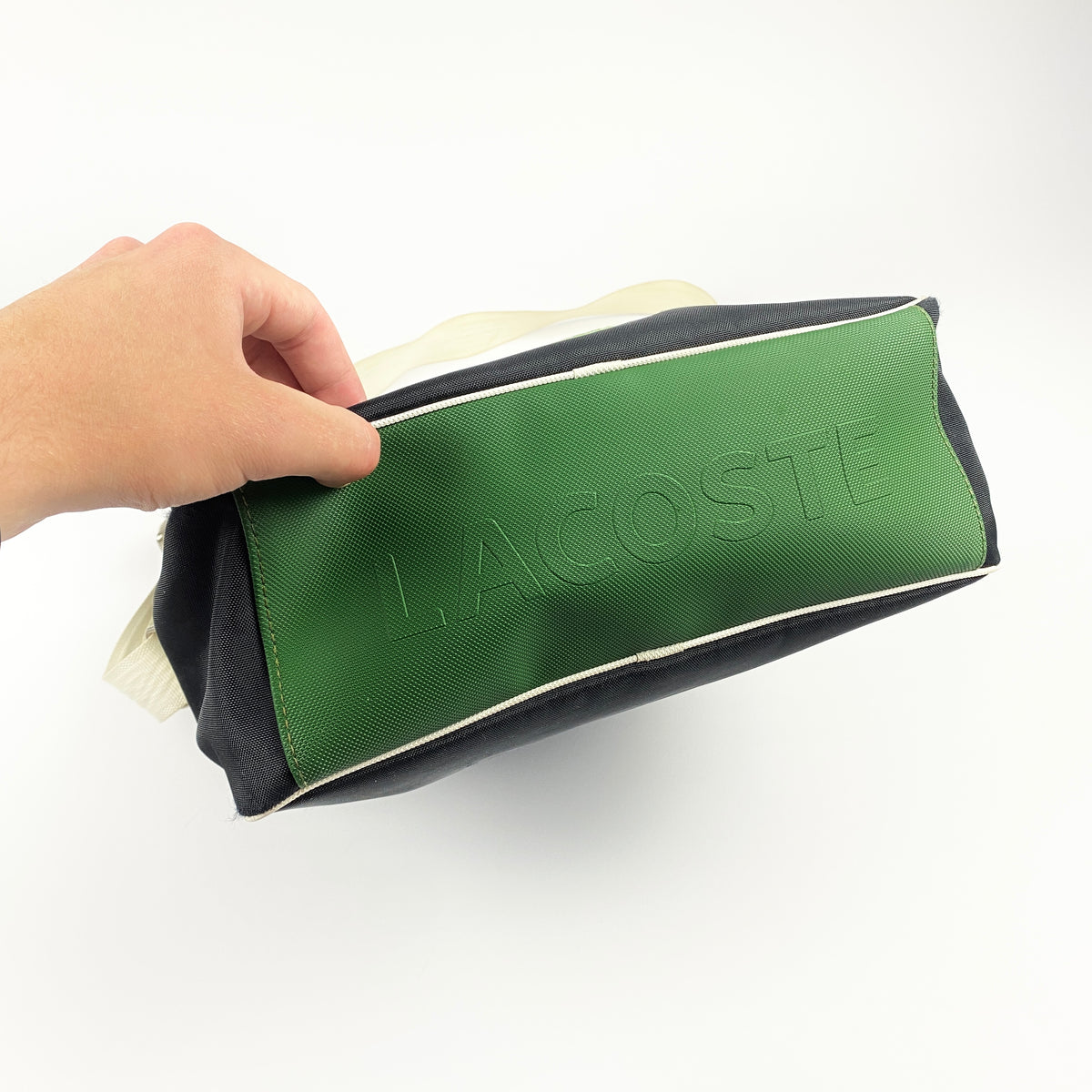LACOSTE Umhänge Tasche