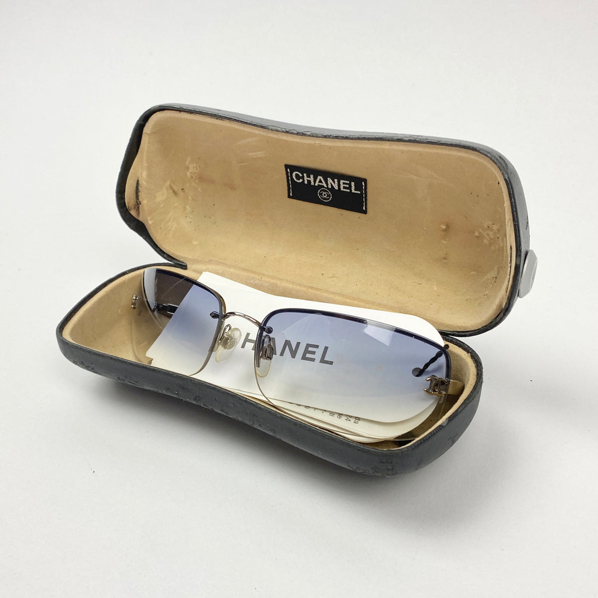 CHANEL Sonnenbrille