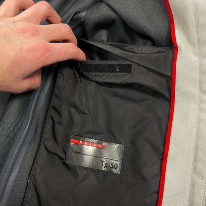 Vintage PRADA LUNA ROSSA Family & Friends Jacket / Jacket
