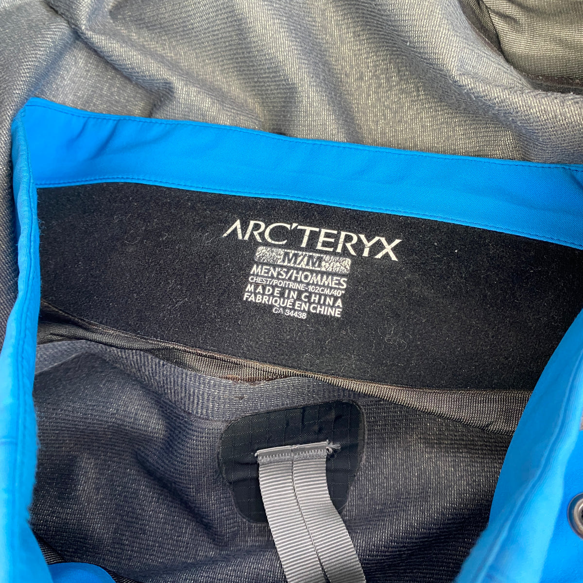 ARC'TERYX 2003 Gore-Tex Parka
