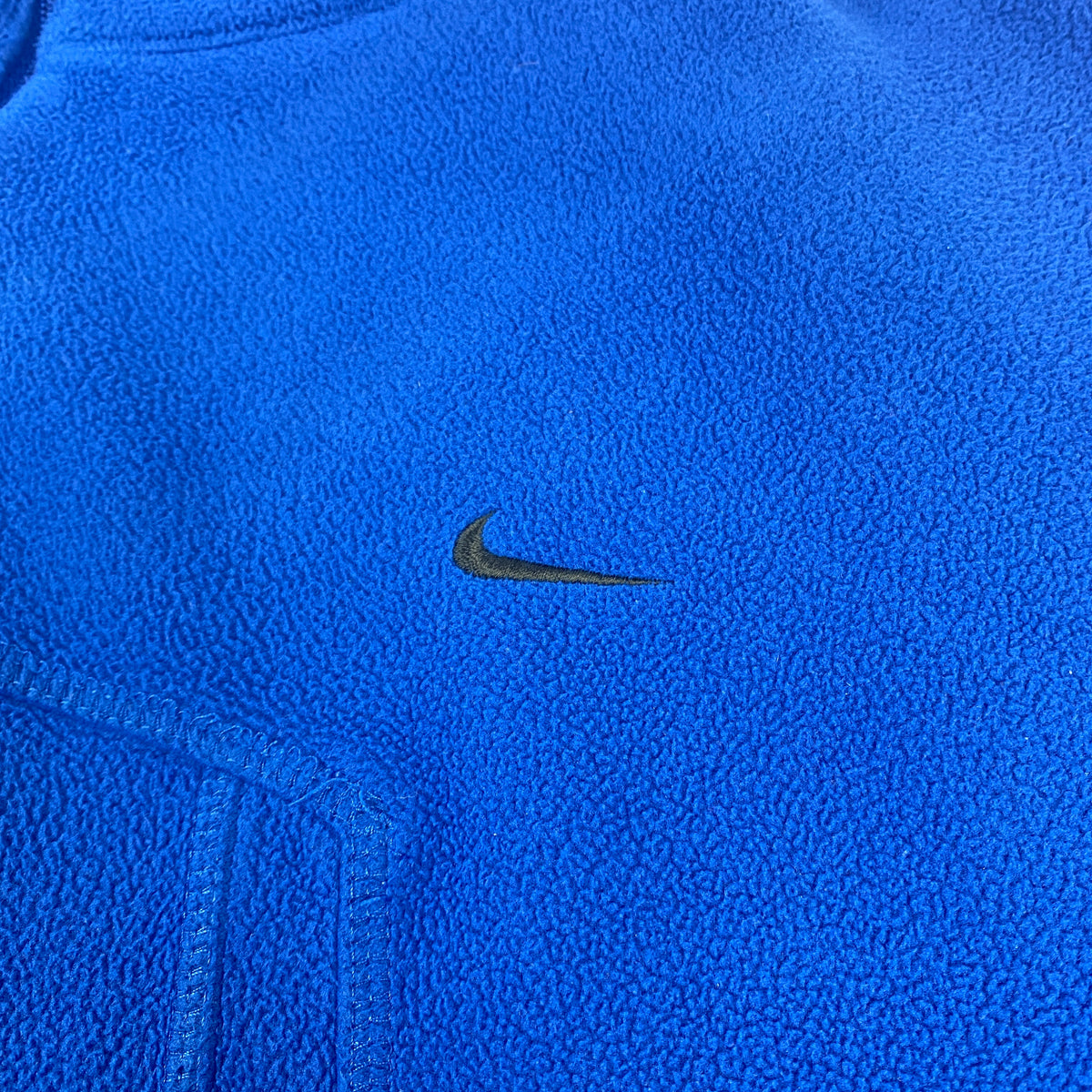 NIKE Fleece Jacke