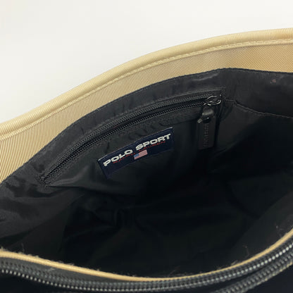 Vintage POLO SPORT Ralph Lauren shoulder bag