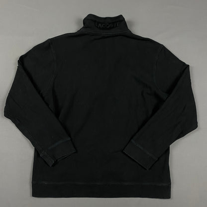 Vintage LACOSTE half zip sweater
