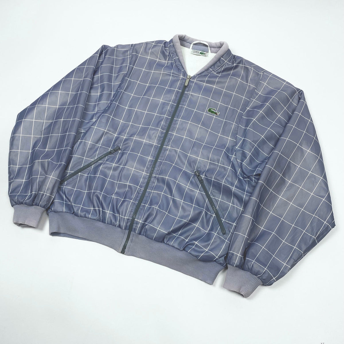 LACOSTE Track Jacket