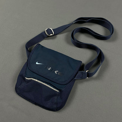 Vintage NIKE Reflective shoulder bag