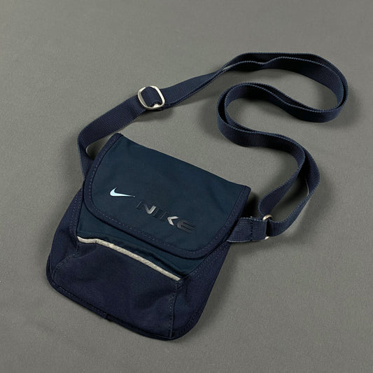 Vintage NIKE Reflective shoulder bag
