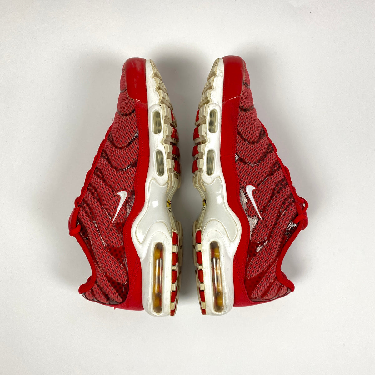 Nike Air Max Plus Tn 'Uni Red' (2016)