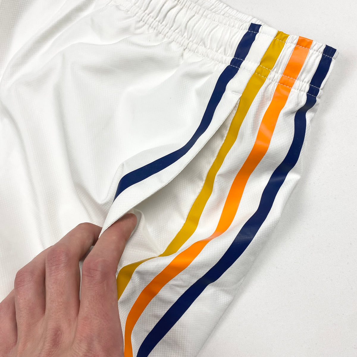 LACOSTE SPORT multicolor shorts