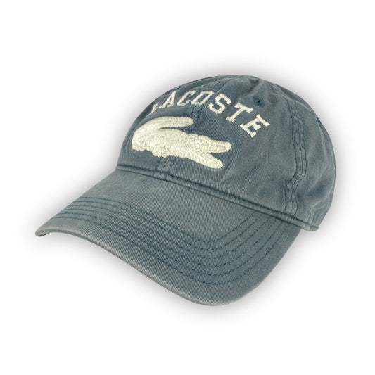 Lacoste logo cap