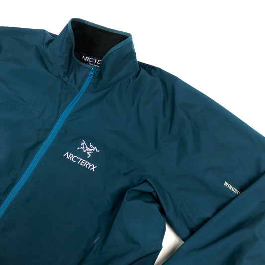 ARC'TERYX Windstopper Track Jacket