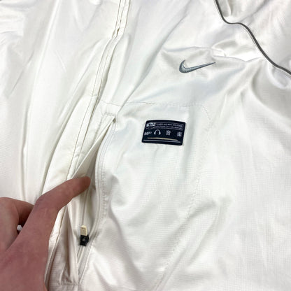 Vintage NIKE Tn Reflective winter jacket