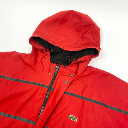 Vintage Lacoste Reflective Windbreaker