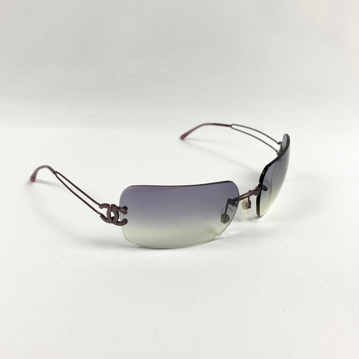 CHANEL Sonnenbrille
