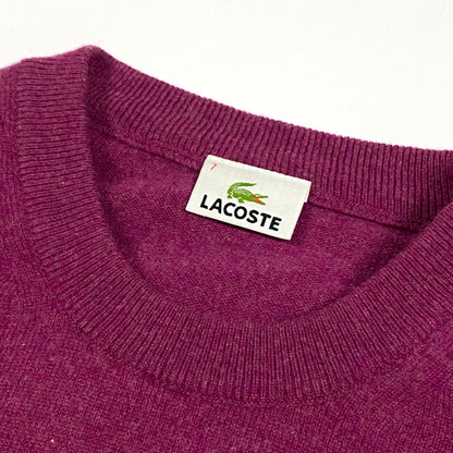 Lacoste Woll Sweater