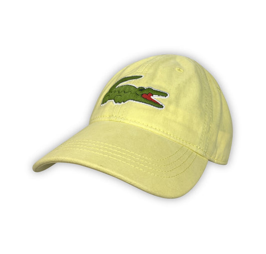 LACOSTE Embroidered Logo Kappe