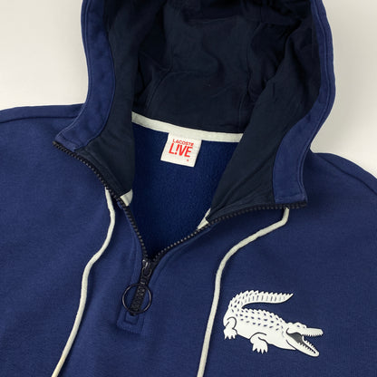 LACOSTE Half Zip Hoodie
