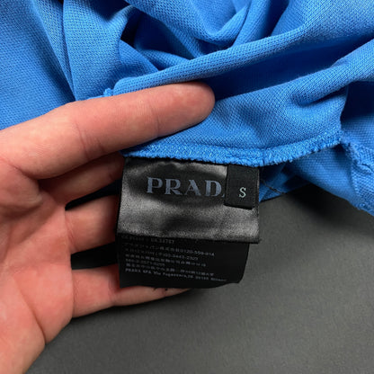 PRADA Linea Rossa polo shirt