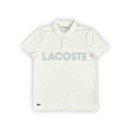 LACOSTE Logo Polo Shirt