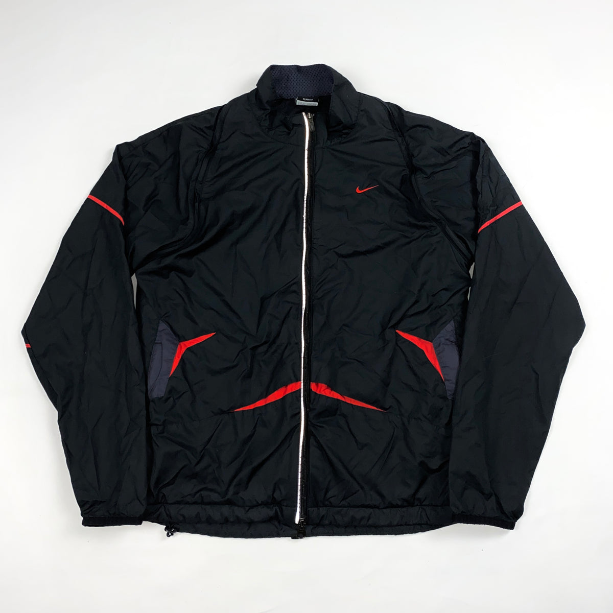 NIKE Reflective Weste Gilet Track Jacket