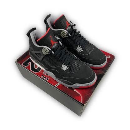 Nike AIR JORDAN 4 OG 'Bred' - 2008