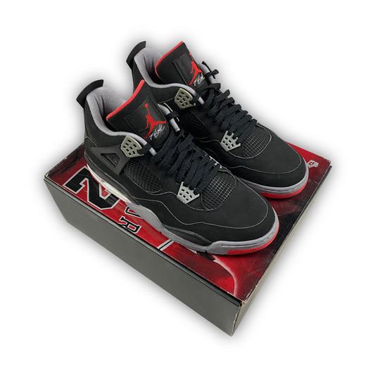 Nike AIR JORDAN 4 OG 'Bred' - 2008