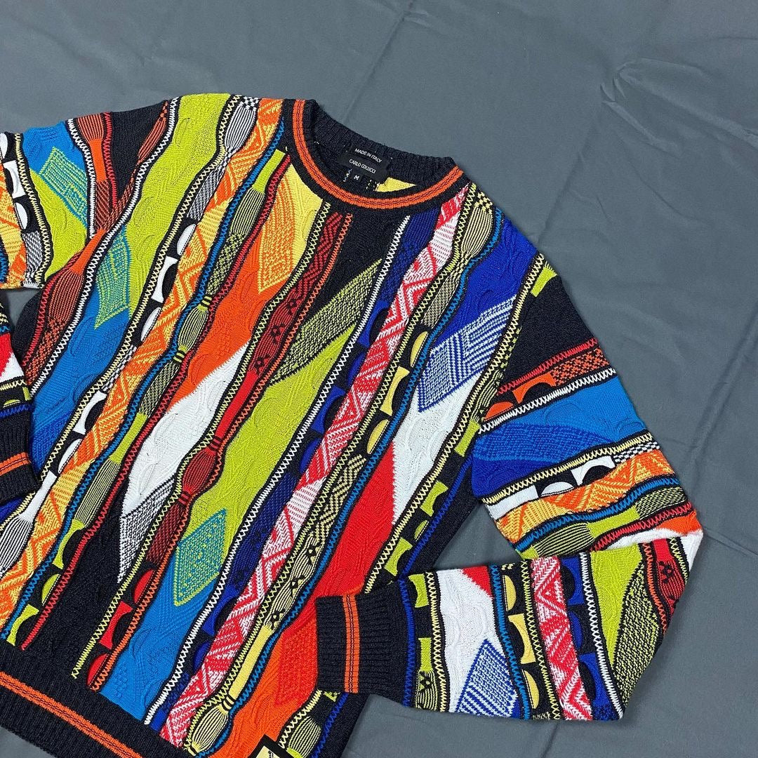 CARLO COLUCCI Knit Sweater