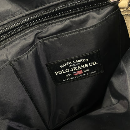 RALPH LAUREN Polo bag