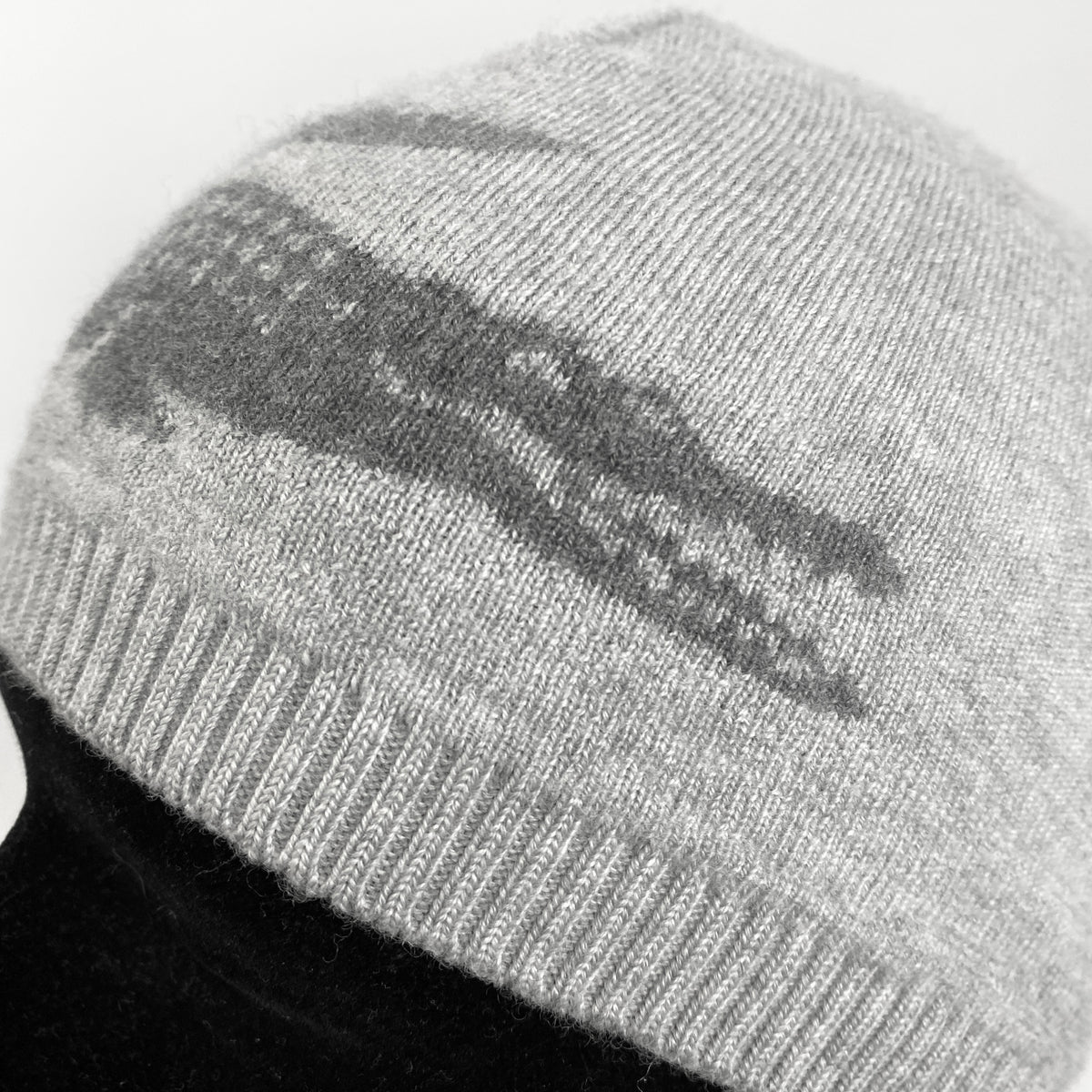 LACOSTE Reversible Croco Beanie